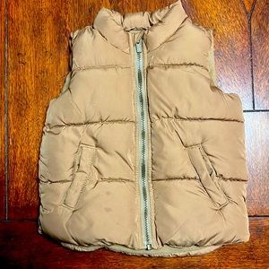 Kids Old Navy Vest 3T